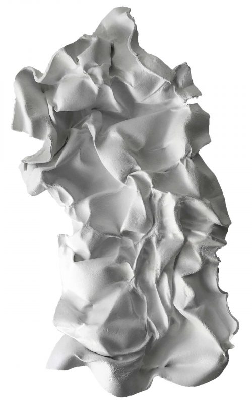 White dress

Sculpture, 40 W x 72 H x 10 D cm